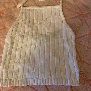 Brandy Melville halter. Pet and smoke free home